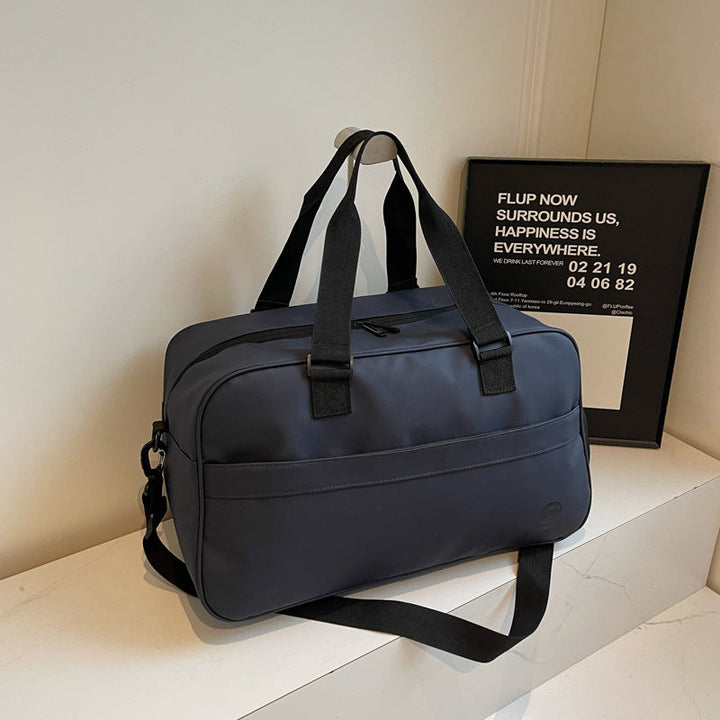 Compact Multifunctional Sports Duffel
