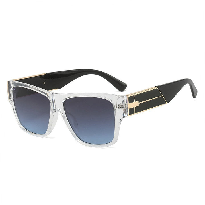 Ladies fashionable oversized sunglasses with elegant frame Kalsten