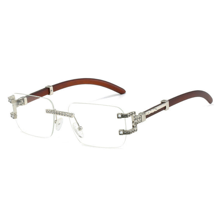 Women's Designer Sunglasses with Unique Jewelry Detail Kalsten