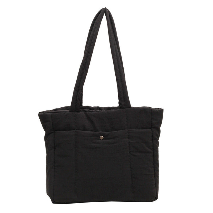 Quilted Multi-Functional Tote Bag Kalsten