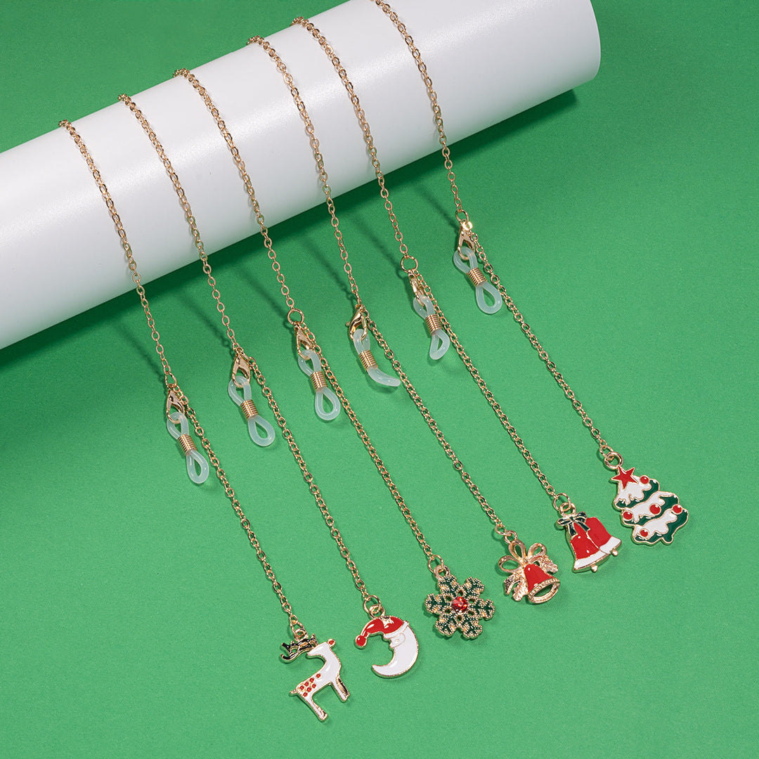 Ornamented Eyewear Chain kalsten
