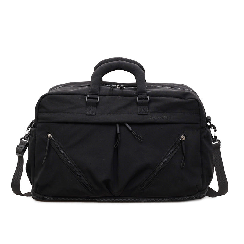 Stylish Laptop Duffel Bag With Multiple Compartments Kalsten