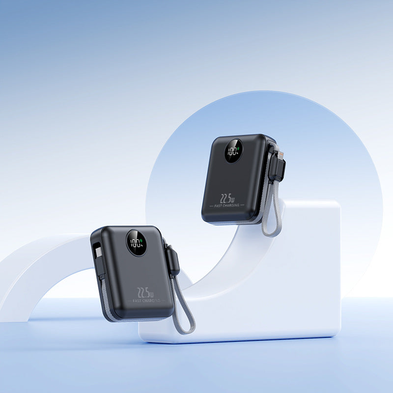 Fast rechargeable charger Kalsten