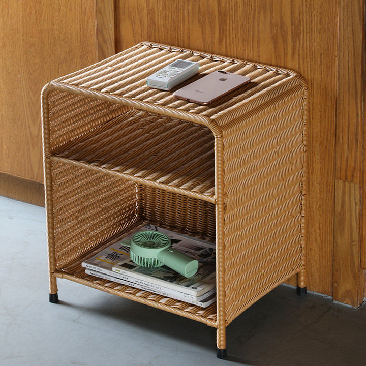 Unisex Open Shelving System made of woven material Kalsten