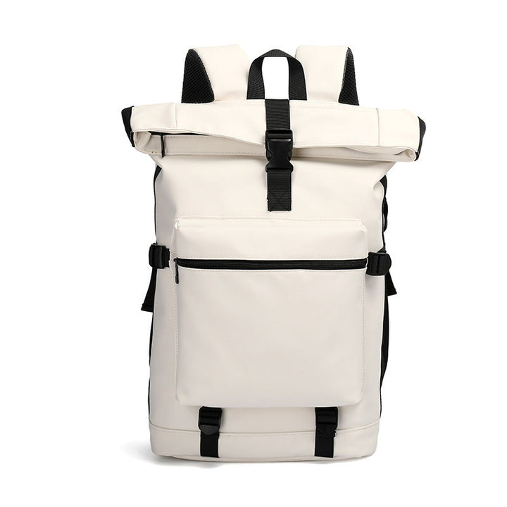 Waterproof Rolltop Backpack Kalsten