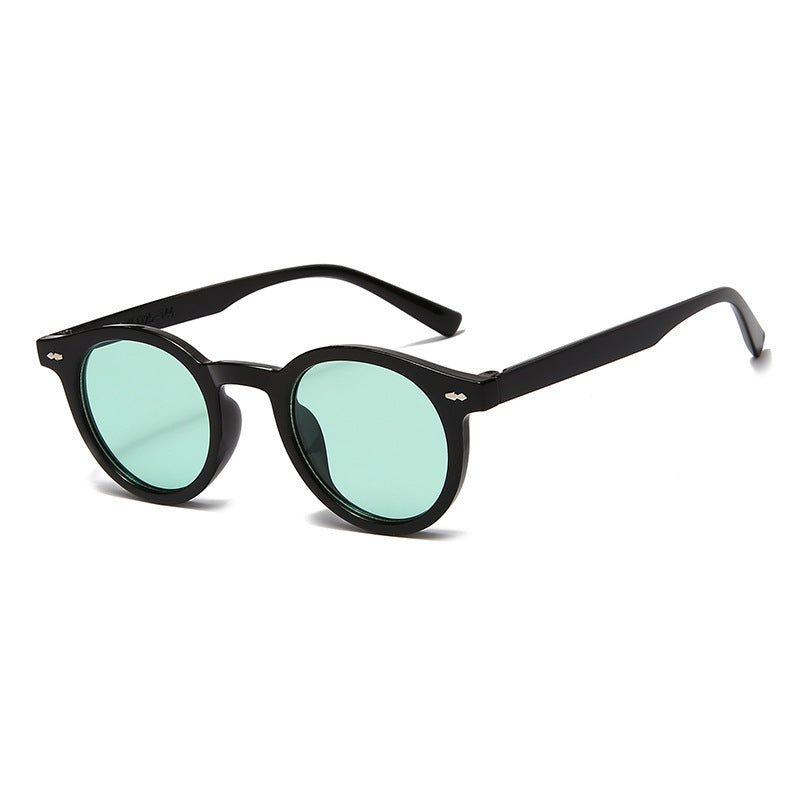 Women's mirrored round sunglasses Kalsten