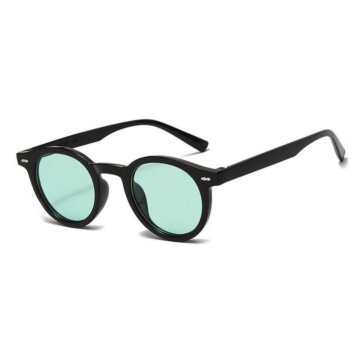 Women's mirrored round sunglasses Kalsten