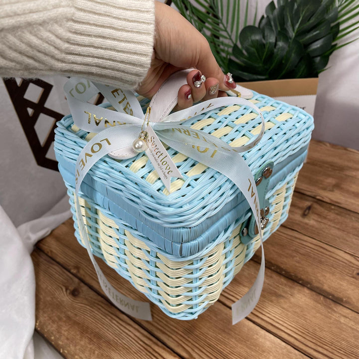 Unisex Basket Bag Kalsten