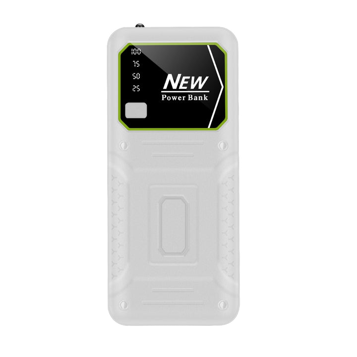 Robust power bank with precise digital charge level indicator Kalsten