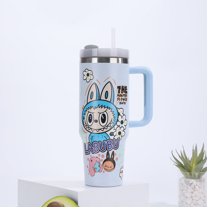 Unisex Drinking Cup with Funny Design by Kalsten