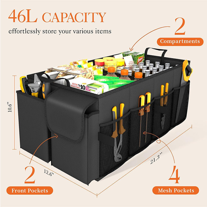 Organizer storage basket Kalsten