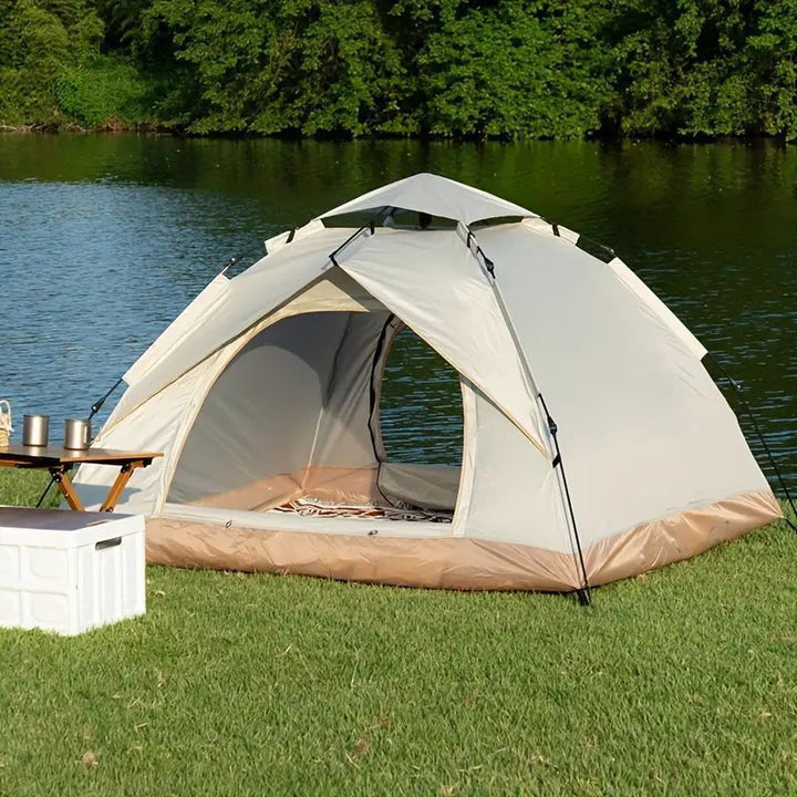 Women Camping Tent with Double Door Kalsten