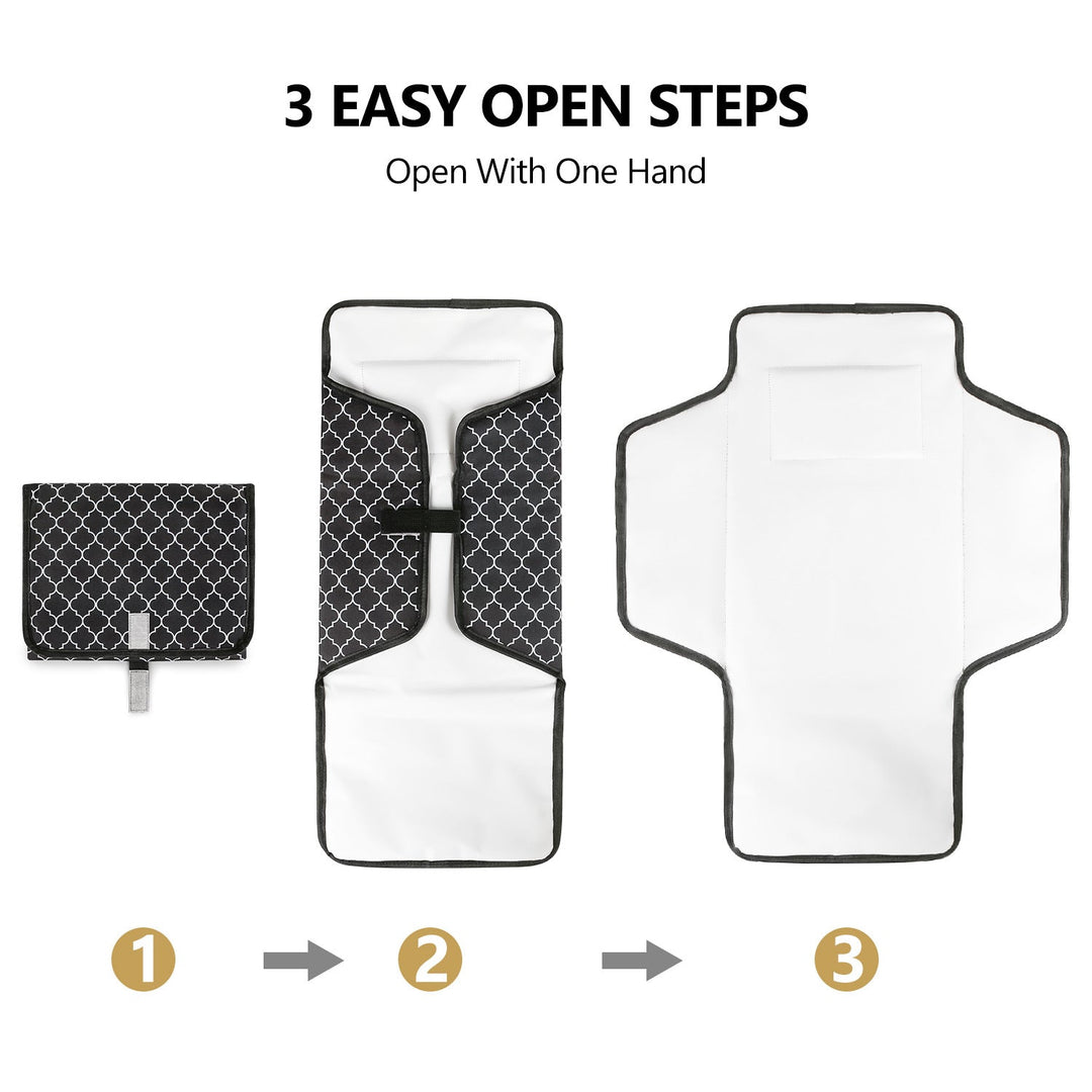 Organizer with Versatile Interior Compartment System Kalsten