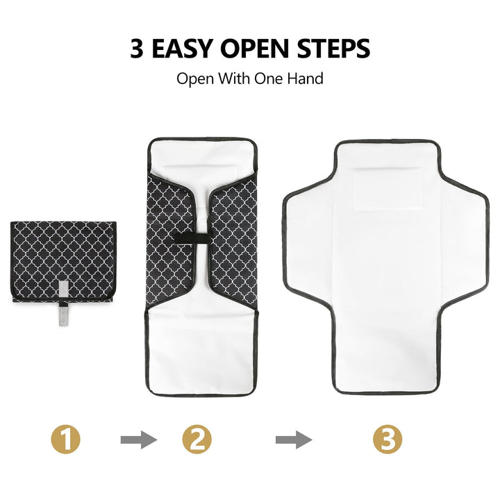Organizer with Versatile Interior Compartment System Kalsten