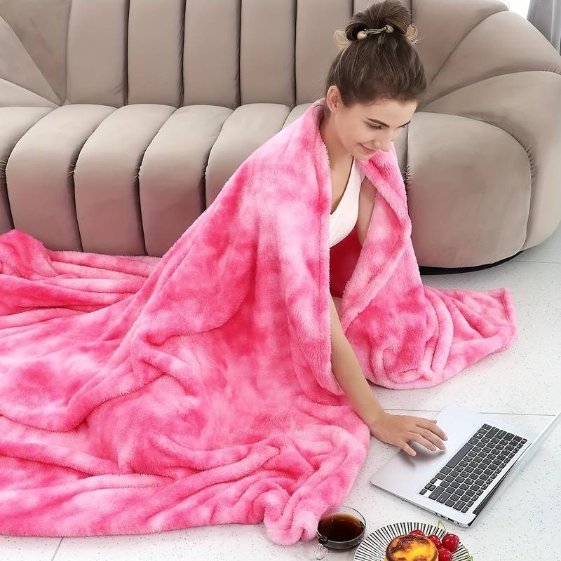 Comforting cuddle blanket Kalsten