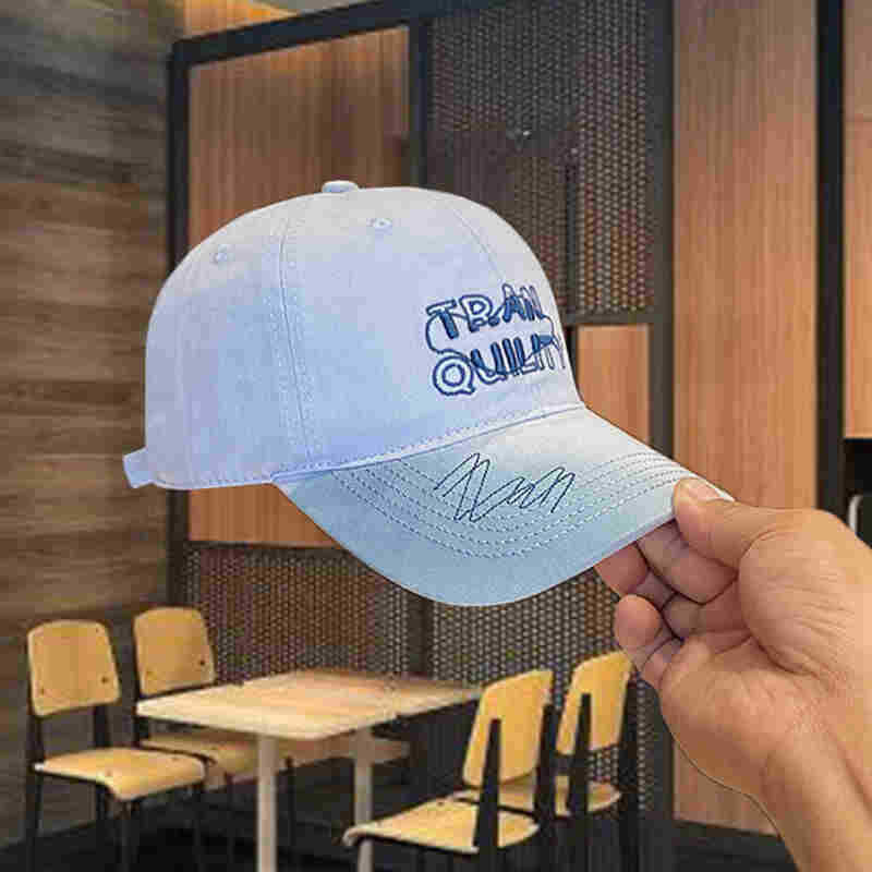 Women's Casual Embroidered Baseball Cap Kalsten