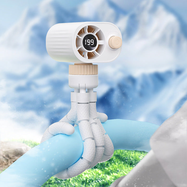 Flexible Desktop Cooling Fan Kalsten