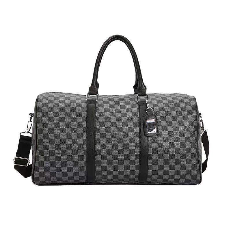 Elegant Travel Bag made of high-quality synthetic leather Kalsten