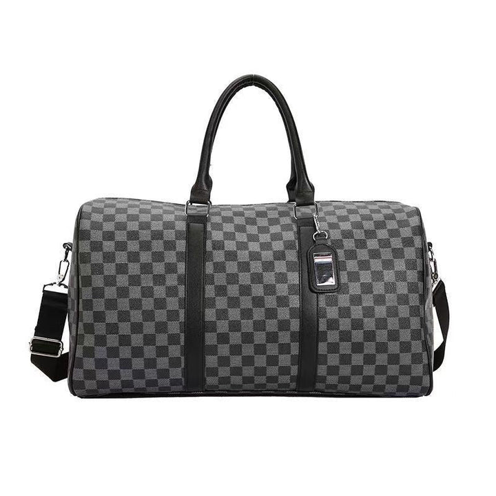 Elegant Travel Bag made of high-quality synthetic leather Kalsten