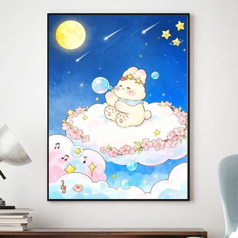 Whimsical Animal-Themed Wall Decor Kalsten