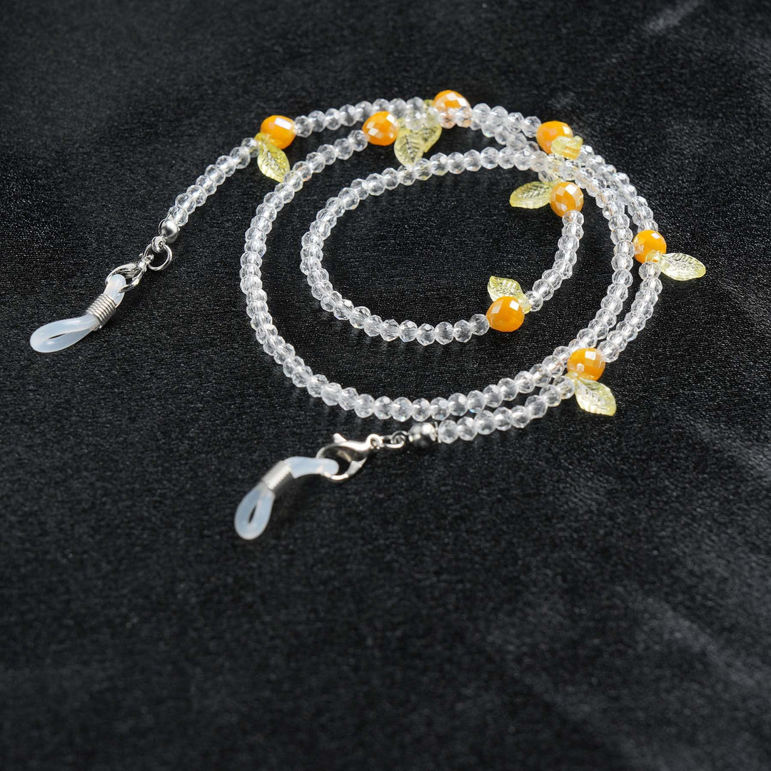 Beaded Eyewear Chain Kalsten