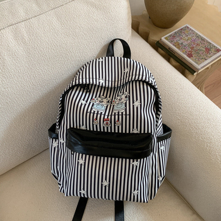Cute Cartoon-Character Backpack Kalsten