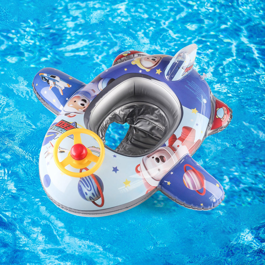 Ladies Inflatable Swimming Ring with Safety Control Kalsten