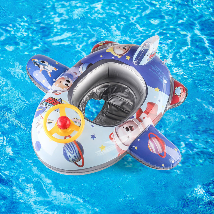 Ladies Inflatable Swimming Ring with Safety Control Kalsten