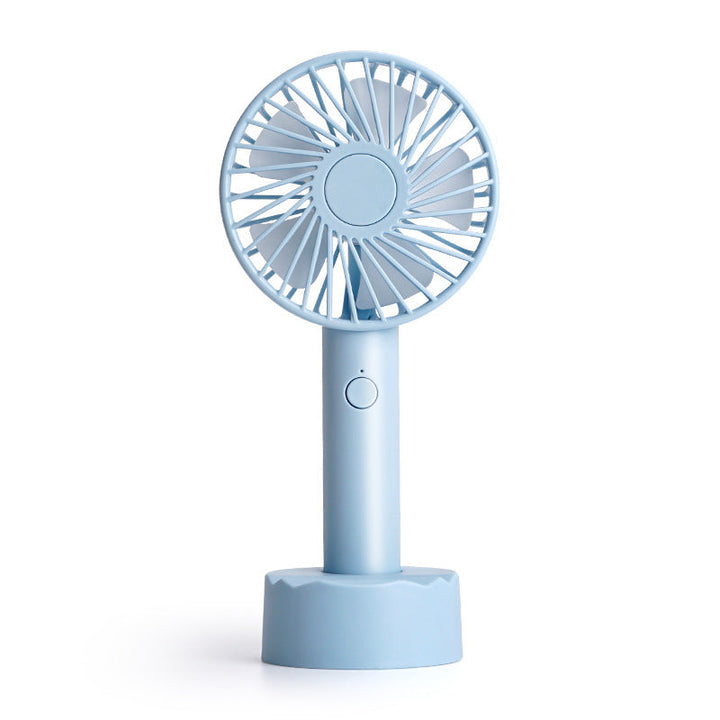 Women's portable USB fan Kalsten