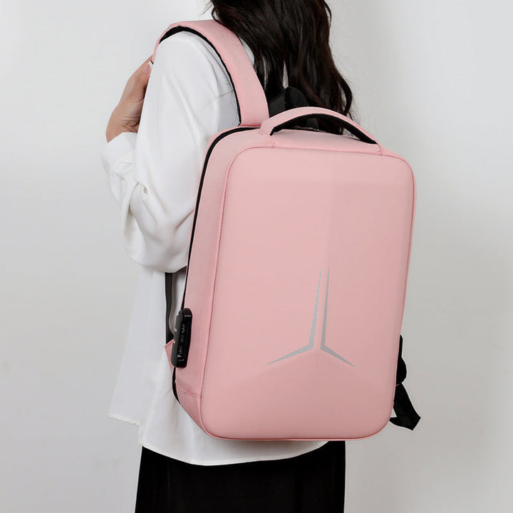 Backpack with Intelligent Cable Compartment Kalsten