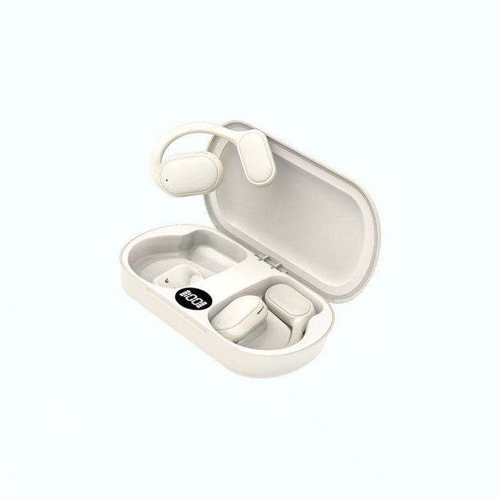 Wireless In-Ear Headphones with Intelligent Noise Cancellation and Long Battery Life Kalsten