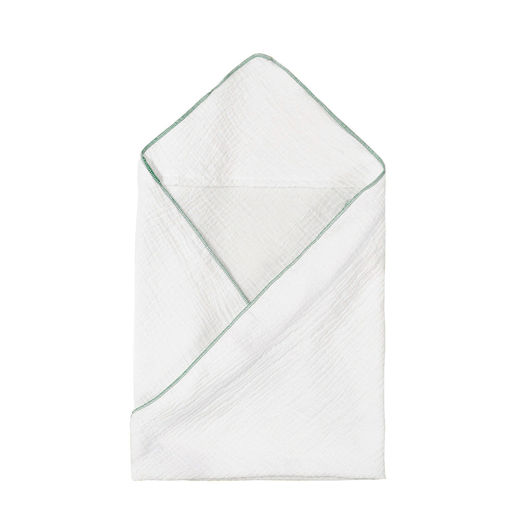 Soft Muslin Baby Bath Wrap kalsten