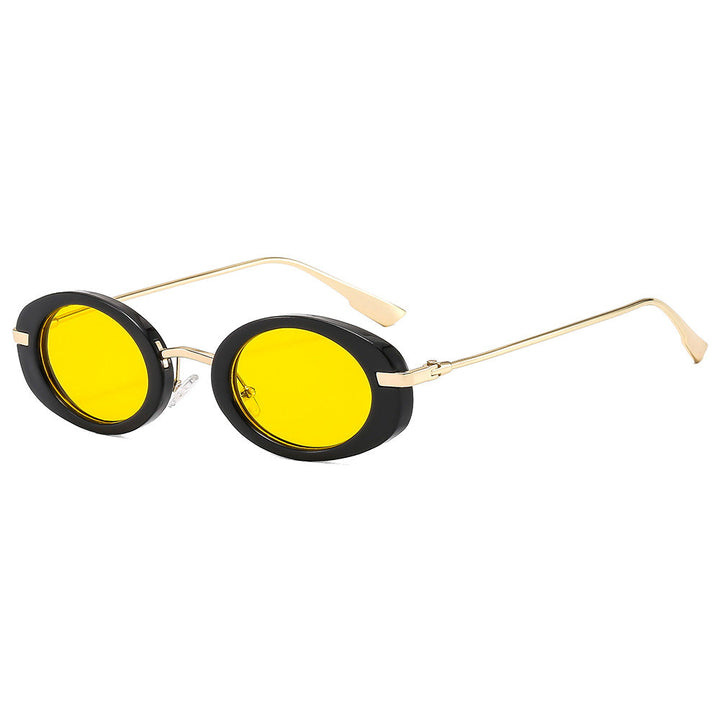 Women's fashionable sunglasses in avant-garde design Kalsten