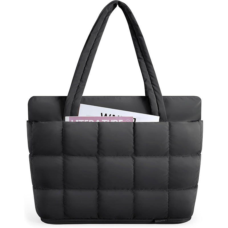 Shopping bag with insulated padding Kalsten