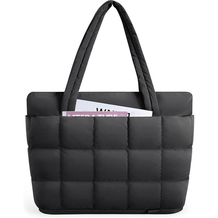 Shopping bag with insulated padding Kalsten