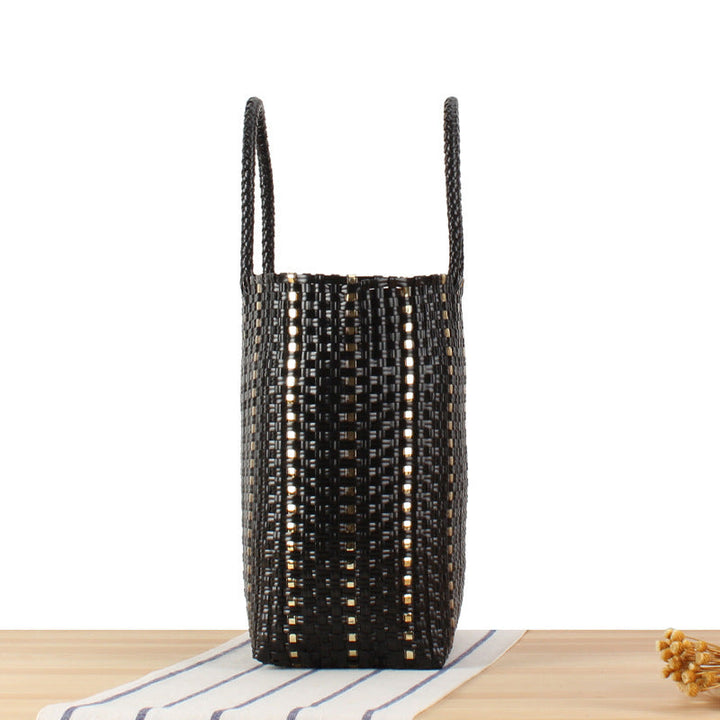 Practical beach bag with sturdy fabric Kalsten