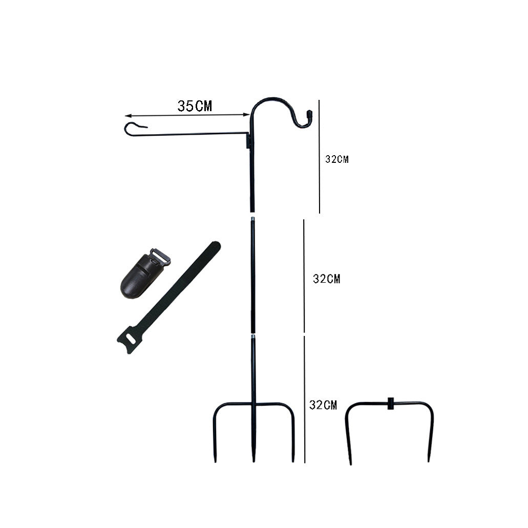 Weatherproof garden umbrella Kalsten