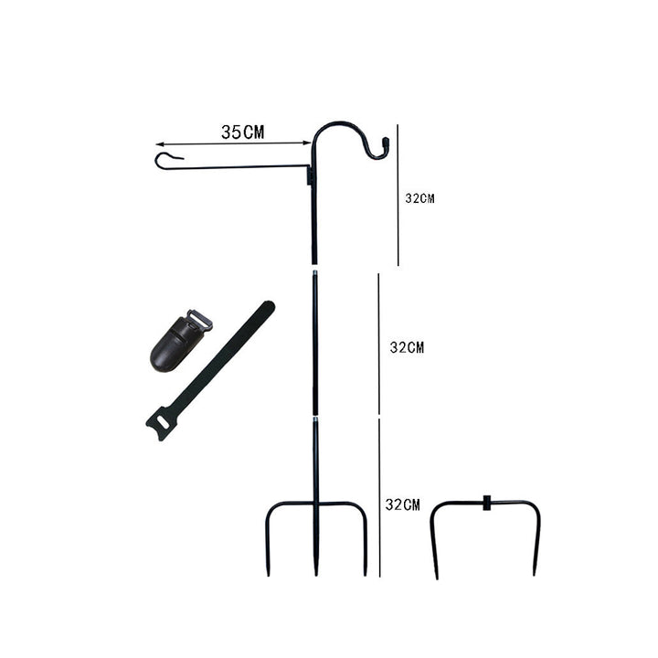 Weatherproof garden umbrella Kalsten
