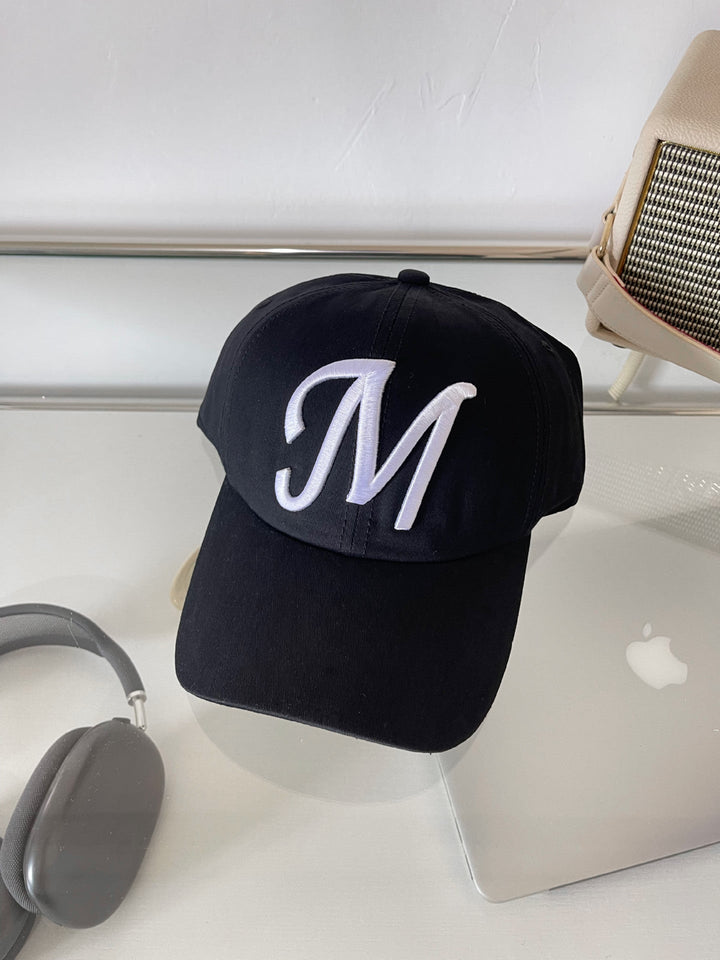 Men's Stylish Monogrammed Baseball Cap Kalsten