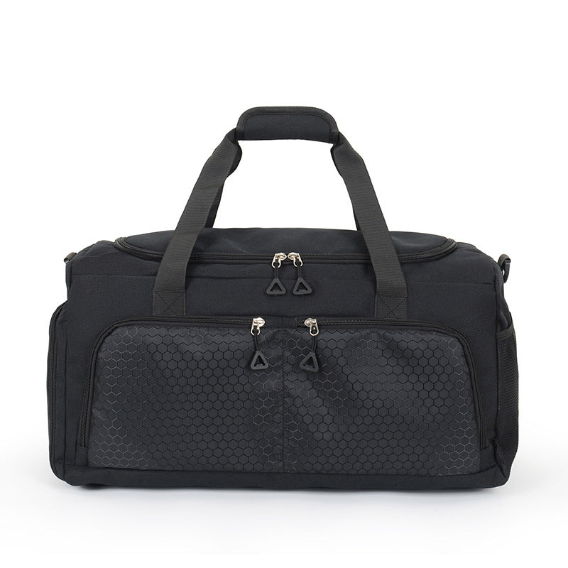 Sports bag with multiple functional compartments Kalsten