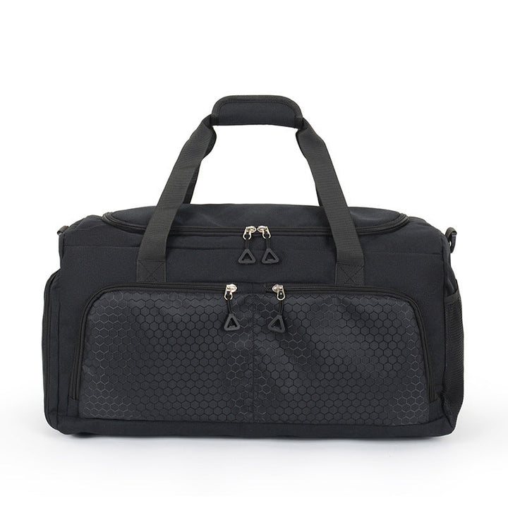 Sports bag with multiple functional compartments Kalsten