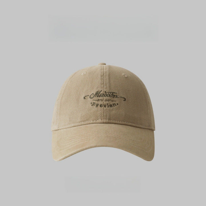 Men's Casual Adjustable Cotton Baseball Cap Kalsten
