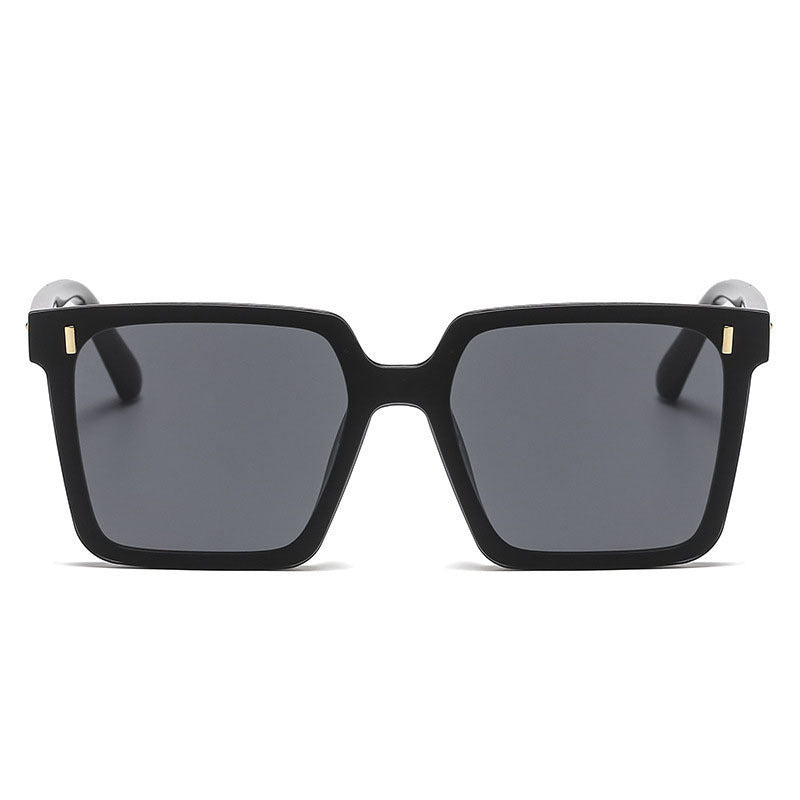 Women modern geometric sunglasses Kalsten
