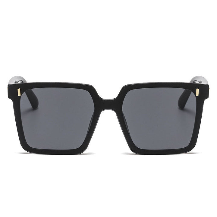 Women modern geometric sunglasses Kalsten