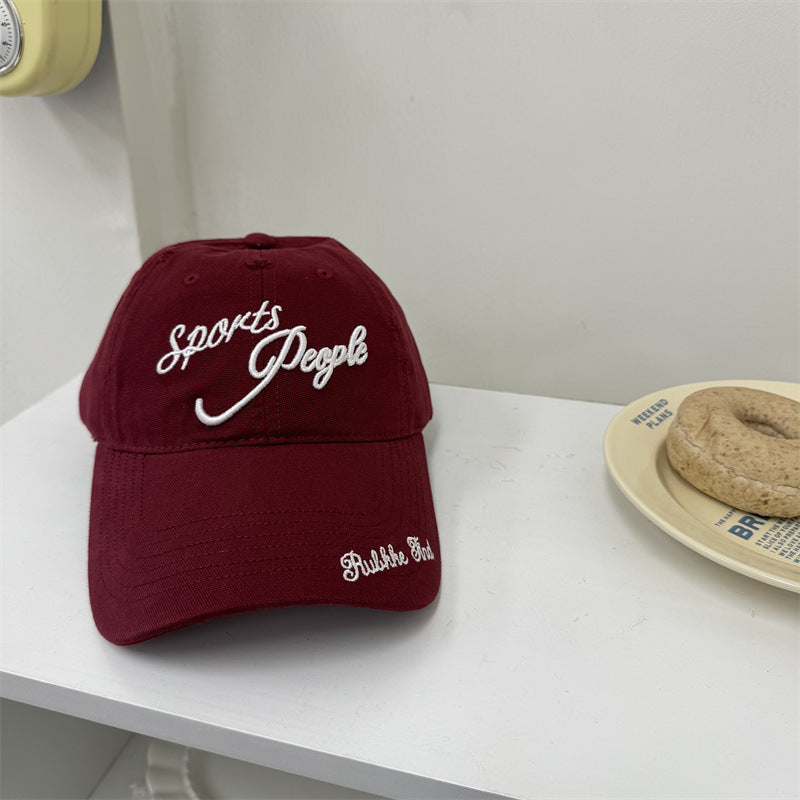 Men's Adjustable Sports Cap Kalsten