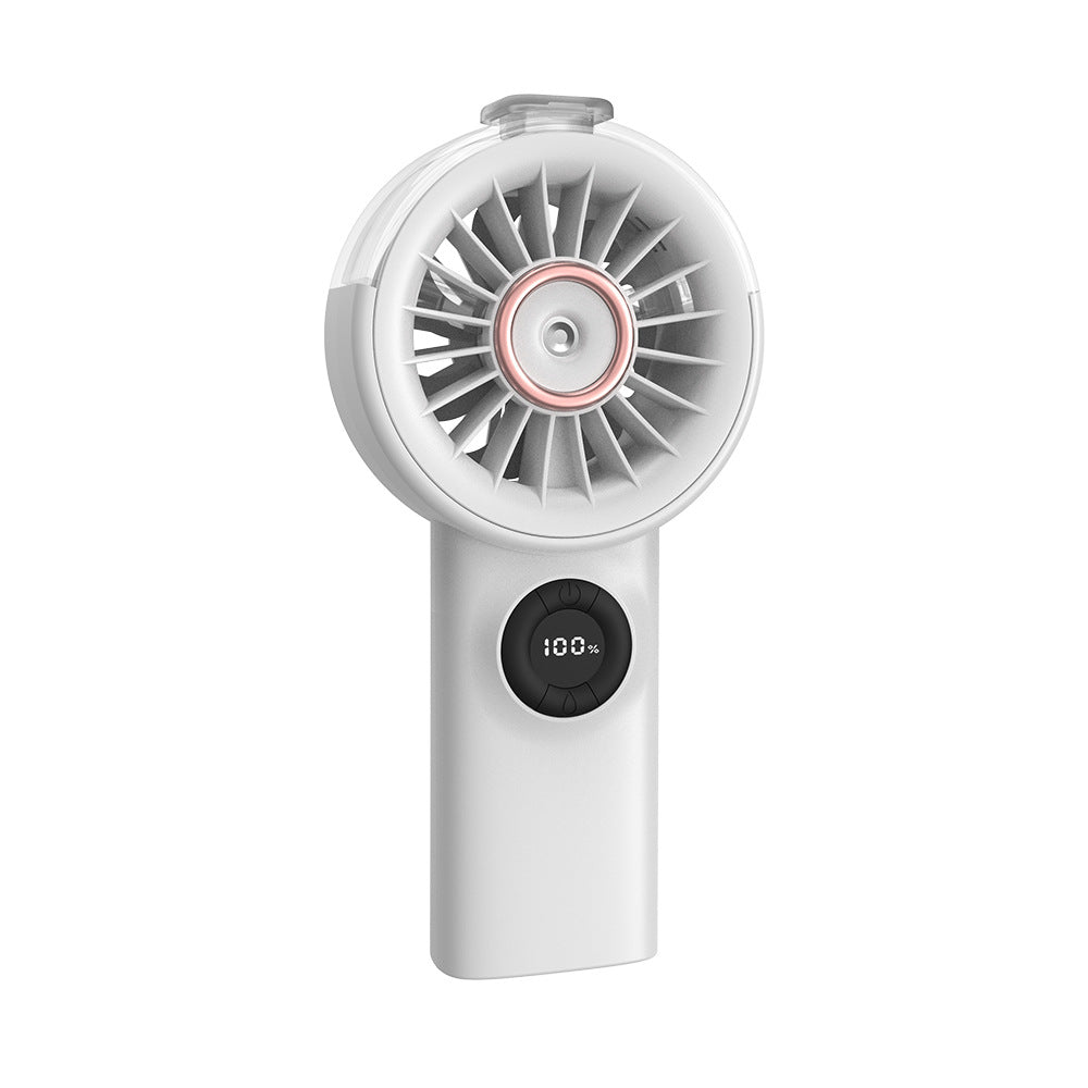 Unisex Portable Rechargeable Mini Fan Kalsten
