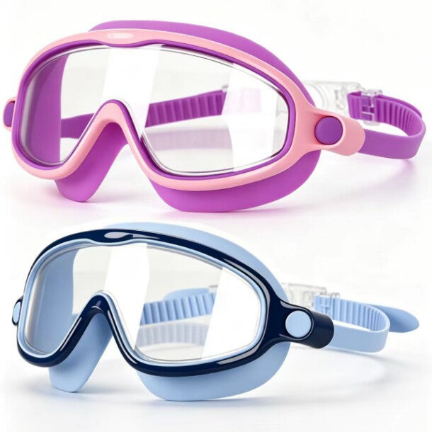 Panorama Snorkel Mask with Adjustable Head Strap and Anti-Fog Technology Kalsten