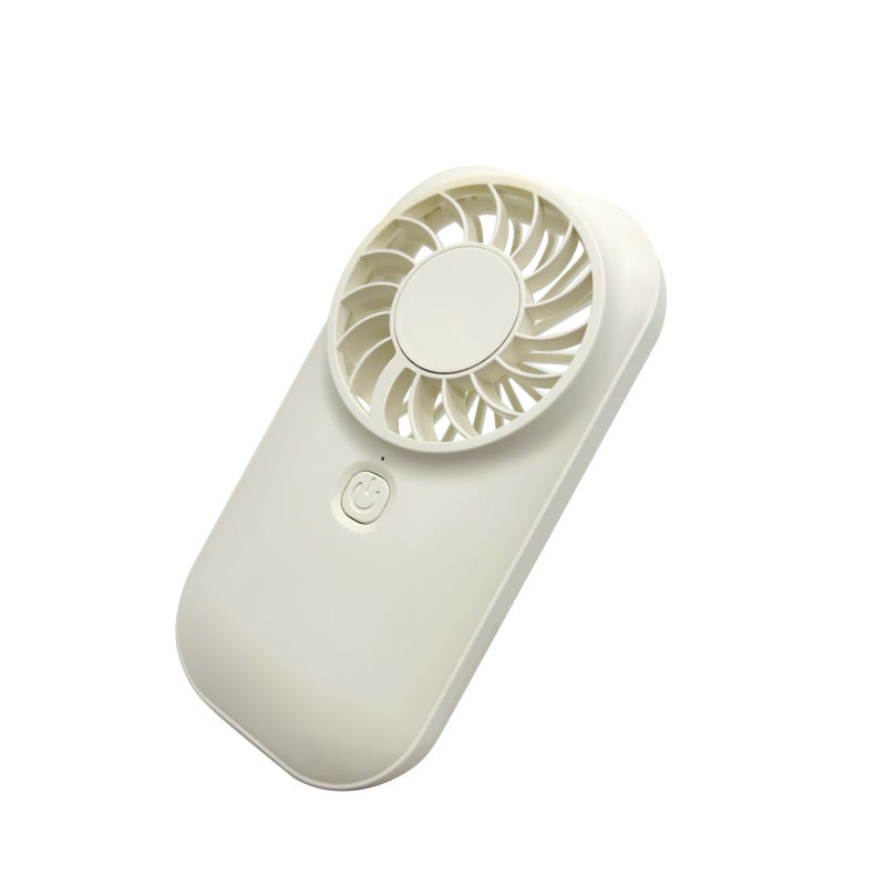 Women's Portable Mini Fan with Rechargeable Battery Kalsten