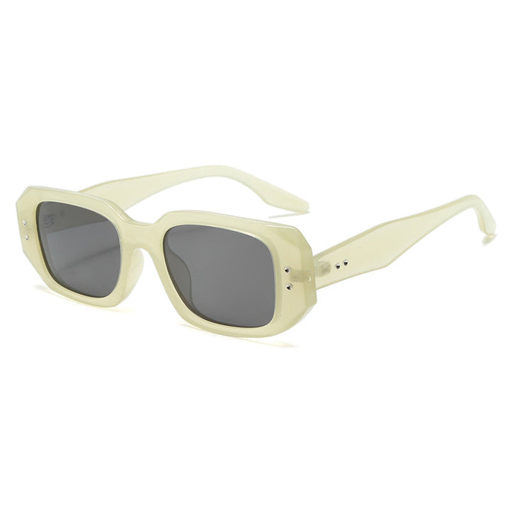 Ladies fashionable oversized sunglasses with stylish frame and UV protection Kalsten