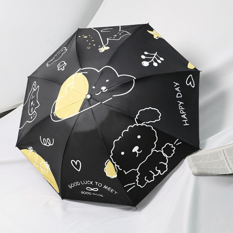 women's children's umbrella Kalsten